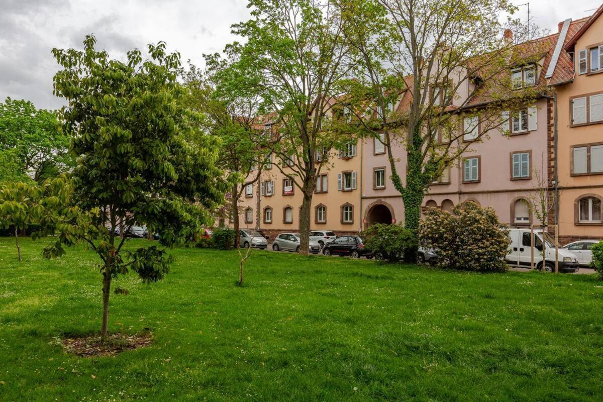 Mamray Apartamento Colmar Exterior foto