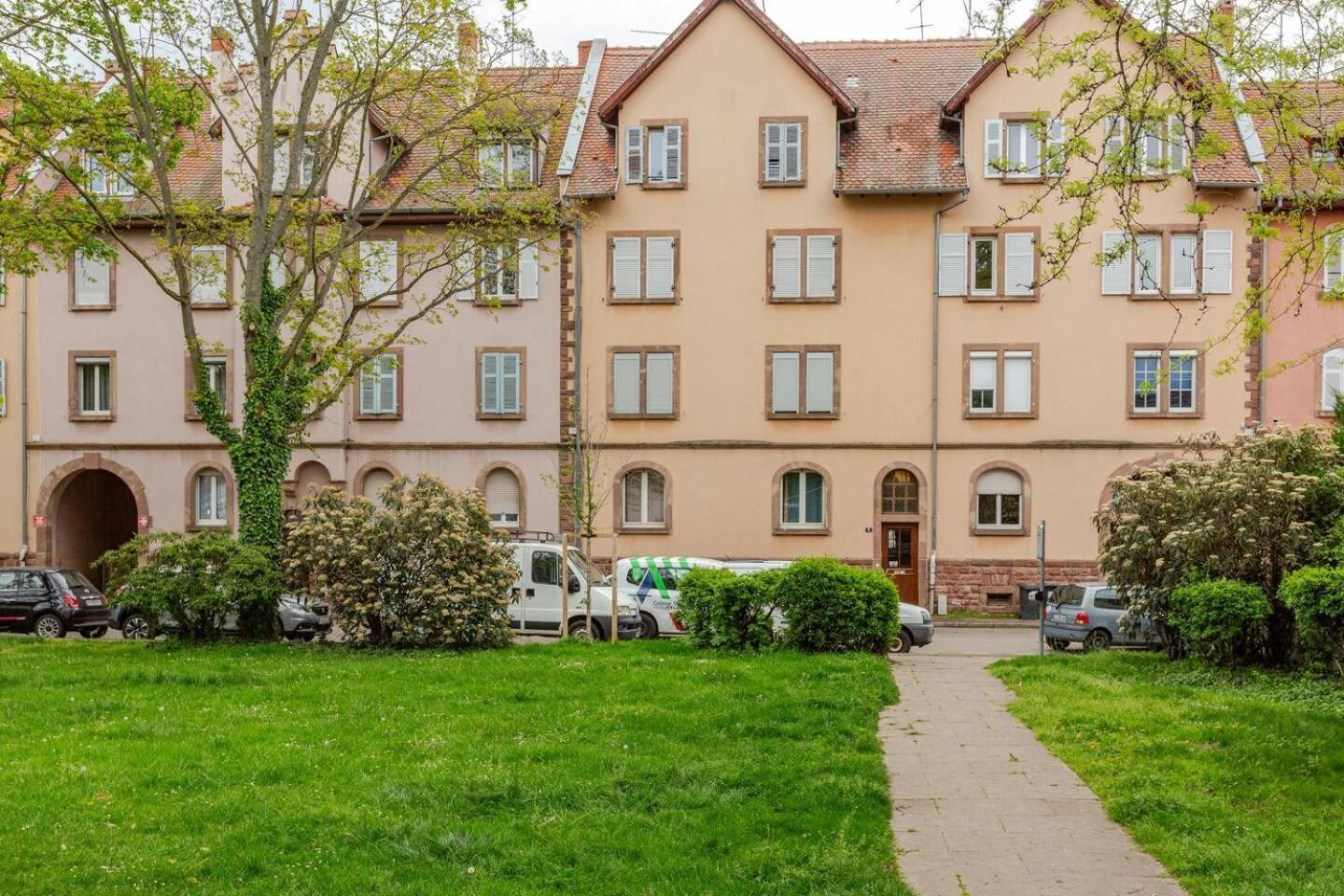Mamray Apartamento Colmar Exterior foto