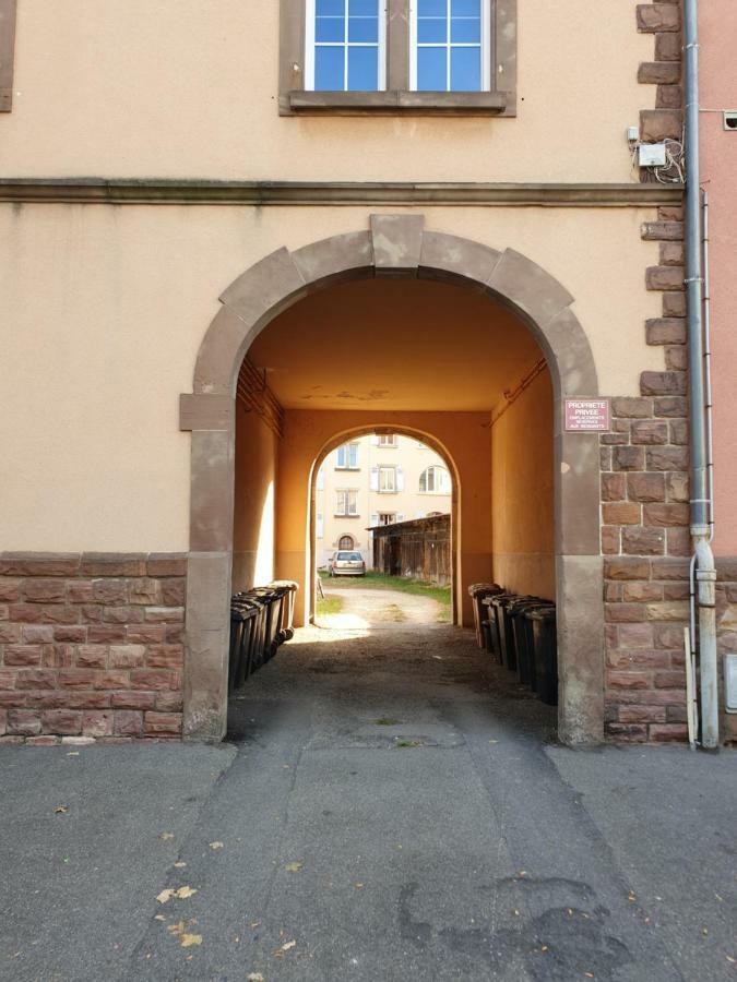 Mamray Apartamento Colmar Exterior foto