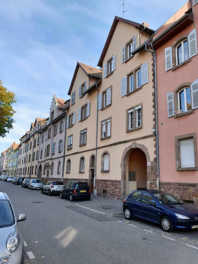 Mamray Apartamento Colmar Exterior foto